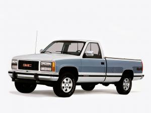 GMC Sierra K1500 Regular Cab